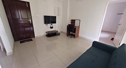 Elite 1 BHK in a Secured Gated Community Room Type - Elite 1 BHK in a Secured Gated Community