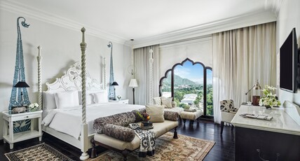 Fairmont Jaipur Room Type - Fairmont King 