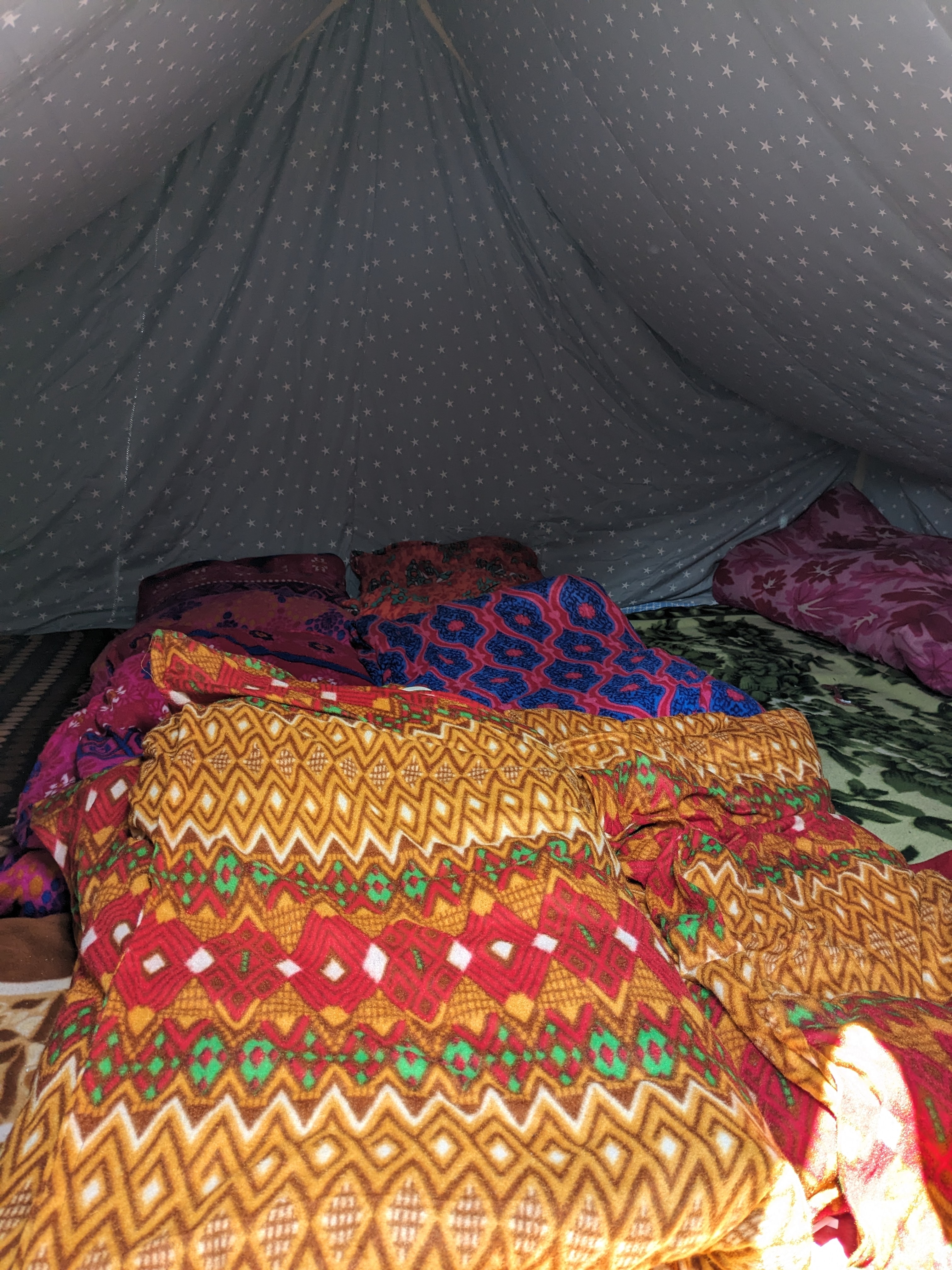 Namaste Nomads Kedarnath - Tap to explore photos