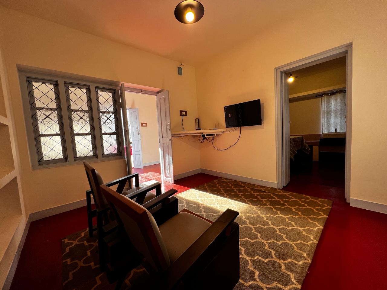 TEMPLE VIEW 2BHK - Tap to explore photos