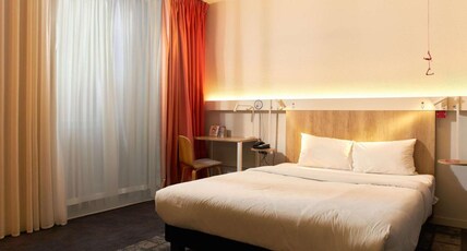 ibis Almaty Jetisu Room Type - Standard Room with 1 double bed ibis Almaty Jetisu Room Type - Standard Room with 1 double bed