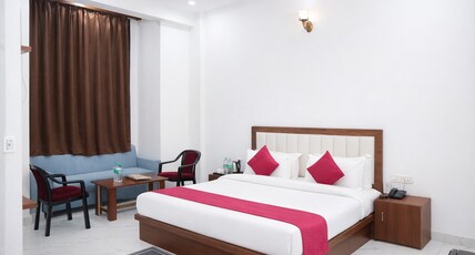 Buddha Dham Room Type - DELUXE ROOM