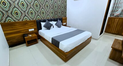 Hotel Tapovan In Room Type - Super Deluxe AC Room Hotel Tapovan In Room Type - Super Deluxe AC Room