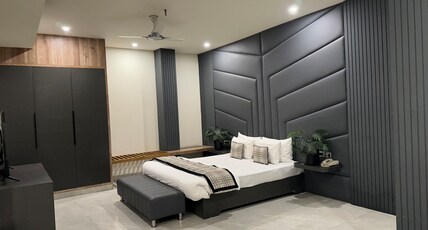 Ivy suites Room Type - Master Suites With Sofa Cum Bed