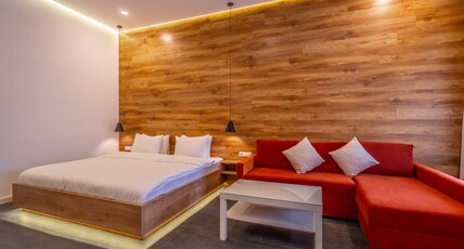 5 STAR APART HOTEL Room Type - Deluxe Room