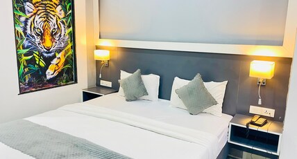 Hotel Palm Pacific Room Type - Executive Luxury Room