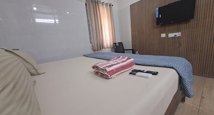 Sri Vanam Resorts Room Type - Golden Hillside Standard Room