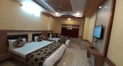 Hotel Metro Inn Room Type - Classic Family  Triple