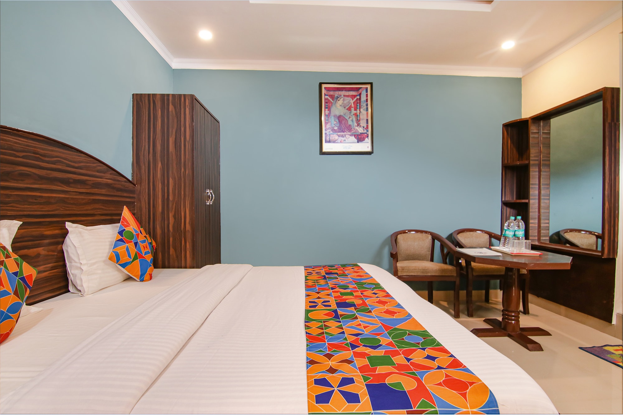 Hotel Anuj Regency - Tap to explore photos
