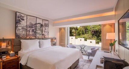 Kwetu Nairobi, Curio Collection by Hilton Room Type - SERENE KING GUEST ROOM