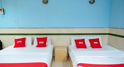 Hotel O Milion Inn Room Type - Suite Family