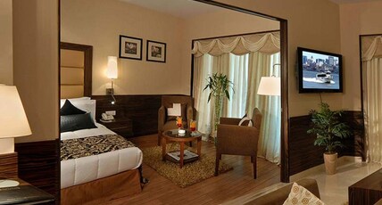 Fortune Select Exotica-Member ITC Hotel Group Room Type - Suites