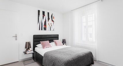 VISIONAPARTMENTS Cramerstrasse 2-6 - Self check-in Room Type - Studio Junior, Balcony, Kitchenette VISIONAPARTMENTS Cramerstrasse 2-6 - Self check-in Room Type - Studio Junior, Balcony, Kitchenette