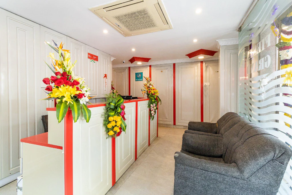 The Fiesta Grand - Banglore Room Type - Deluxe Triple Room