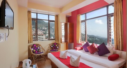 Harmony Sentiments - The Mall Road Room Type - The Shimla View