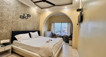 HOTEL RUPASHREE BANGALA(30 meters from sea beach) Room Type - Deluxe Room Sea Facing HOTEL RUPASHREE BANGALA(30 meters from sea beach) Room Type - Deluxe Room Sea Facing