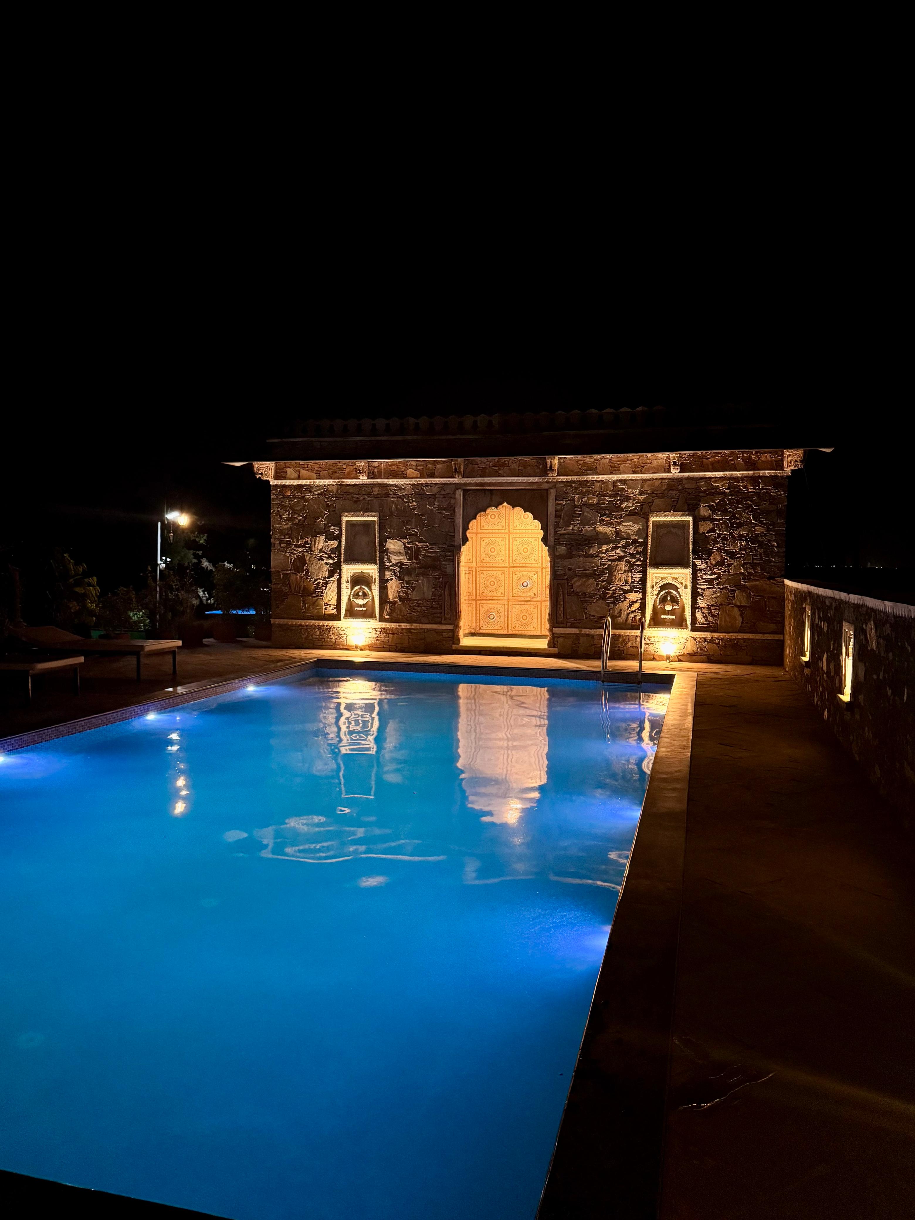 CABANA- 5 BHK Luxury Villa near Udaipur - Tap to explore photos