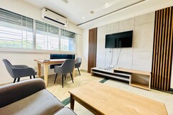 The Monk Habitat  2BHK