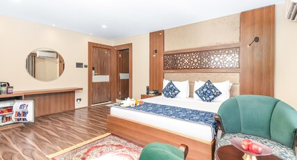 Molly's Resort Room Type - Premium Executive Room