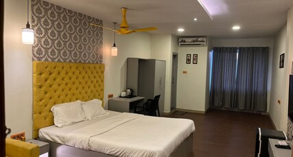 Hotel YSM Grand, Guwahati Room Type - Premium Room
