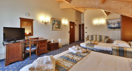 Best Western Classic Hotel Room Type - 2 Single Beds, Standard Room