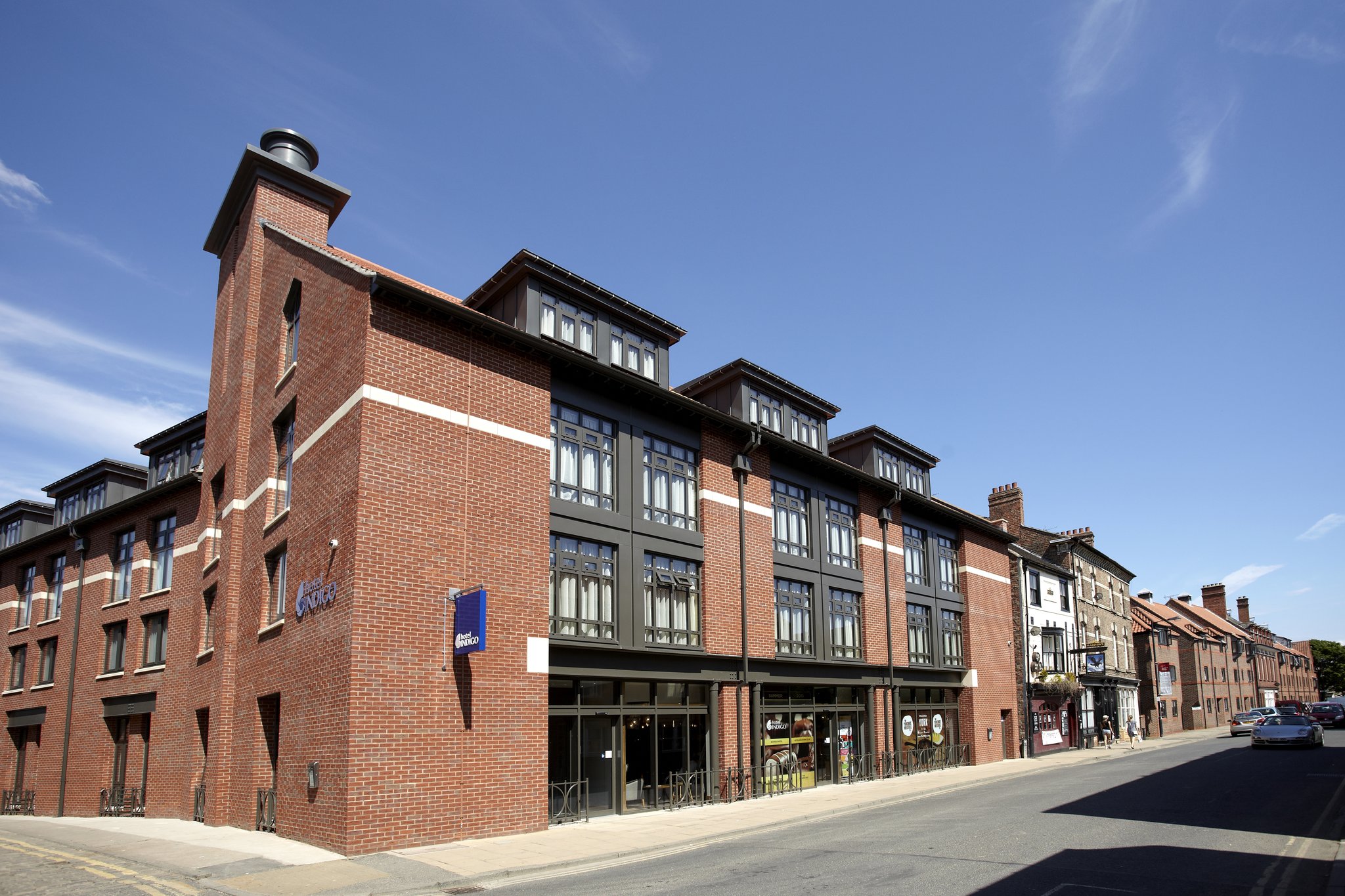 Hotel Indigo YORK - Tap to explore photos