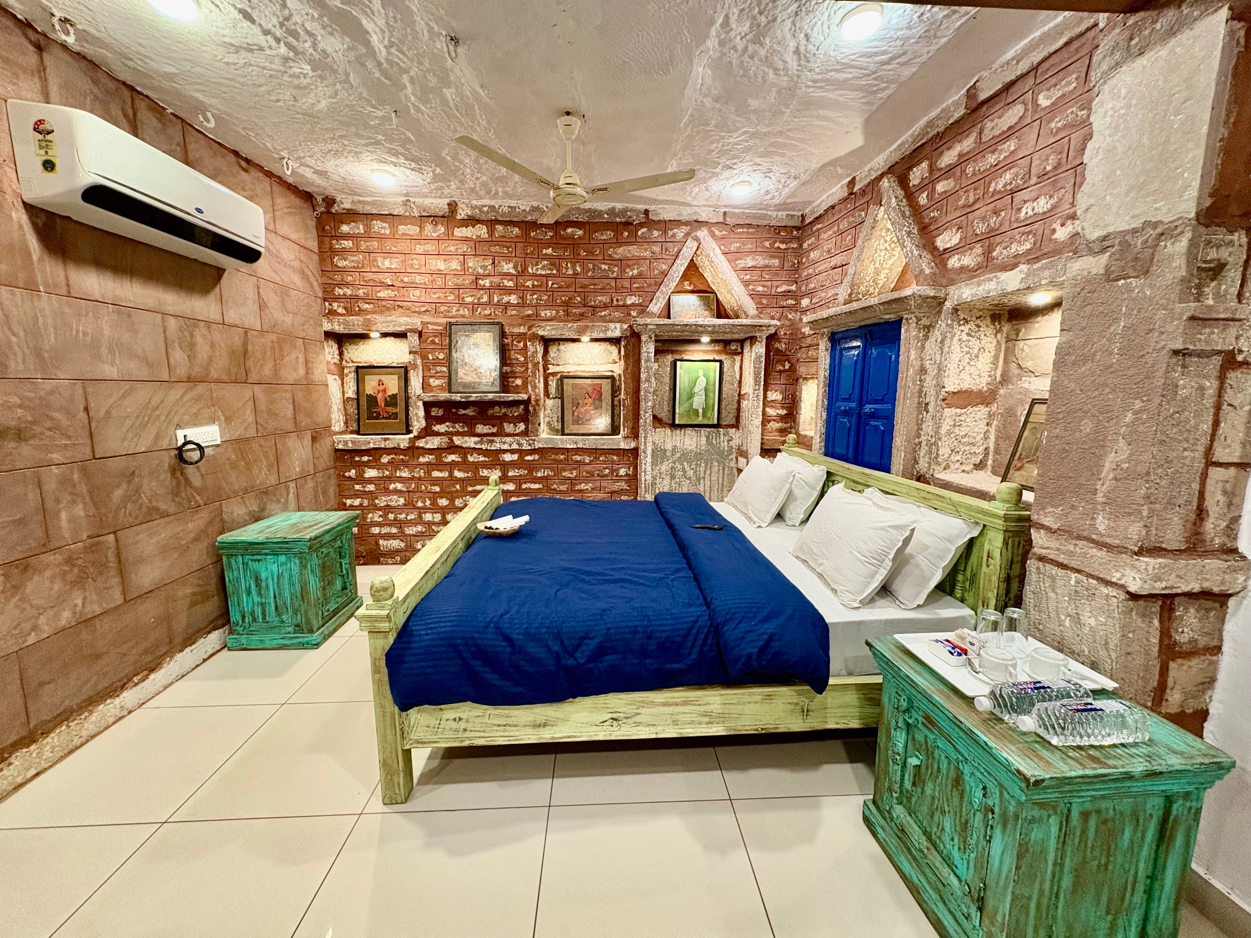 Geel Heritage- A Restored Haveli - Tap to explore photos