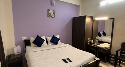 Srichand Business class rooms Room Type - Standard Srichand Business class rooms Room Type - Standard