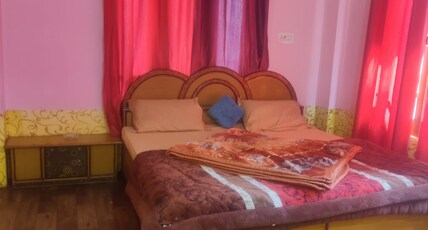 Suraj Guest House And Cafe Room Type - Double Bed Room Top Floor