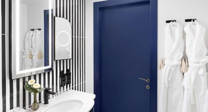 Anglo American Hotel Florence, Curio Collection by Hilton Room Type - TWIN PREMIUM ROOM