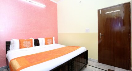 Hotel Crystal Inn Room Type - Deluxe non ac room