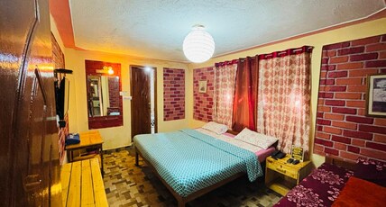 THE KODAI HAVEN Room Type - Langit villa Star view room