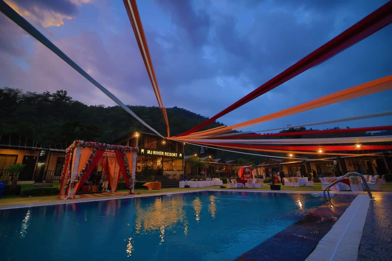 DLS MJ River Resort - Tap to explore photos