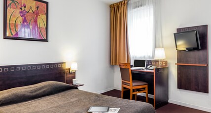 Aparthotel Adagio Access Paris Porte de Charenton Room Type - Studio for two people