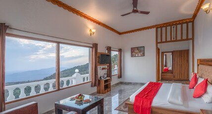 Paatli Fort Estate Resort Room Type - Mountain View Rooms