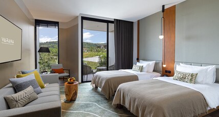Varana Krabi Hotel Room Type - Luxe Mountain Twin