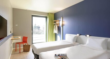 ibis budget Konstanz Room Type - Twin Room