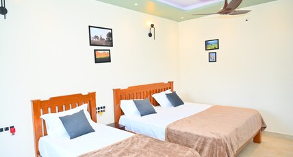 Gopi Abode Hampi Room Type - Triple Deluxe room