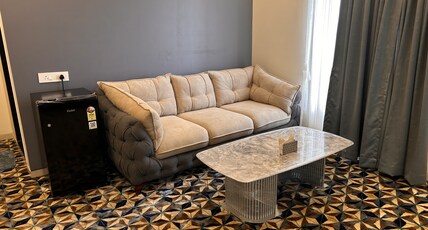 ATHARAV HOTELS Room Type - Suite Room