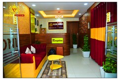 Dhoni Homes - Premium 1 BHK Service Apartment Manyata Tech Park