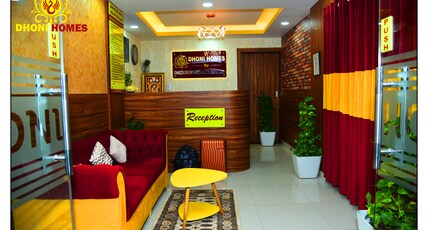 Dhoni Homes - Premium 1 BHK Service Apartment Manyata Tech Park Room Type - Dhoni Homes - Premium 1 BHK Service Apartment Manyata Tech Park