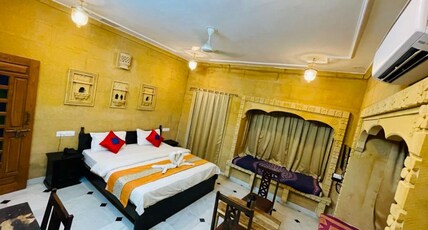 Hotel Wonbin Safari Room Type - Deluxe AC Family Suite