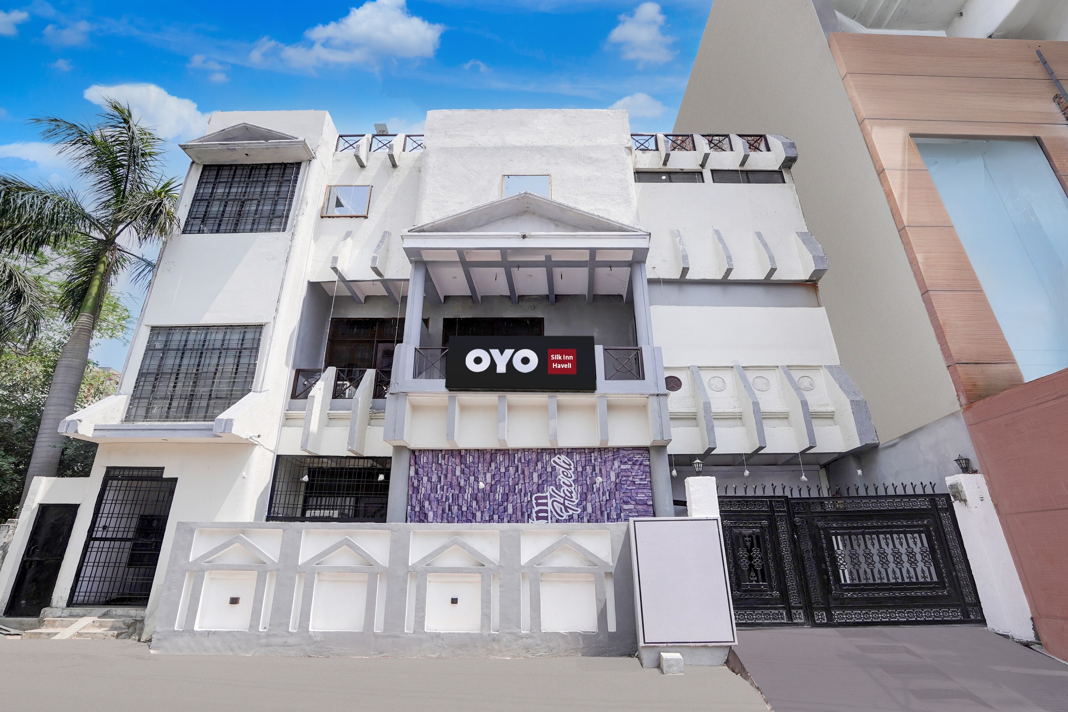 Hotel O Silk Inn Haveli - Tap to explore photos