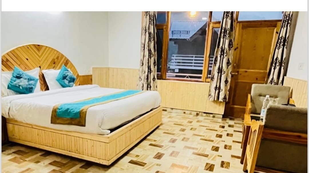 Hotel The Hillstone Manali - Tap to explore photos