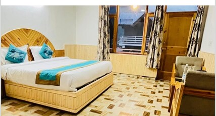 Hotel The Hillstone Manali Room Type - Deluxe Room