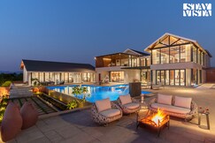 StayVista at Villa Wine