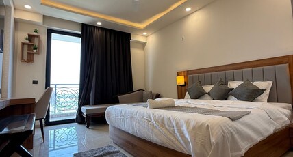 Omaxe Hazratganj lucknow Oasis Room Type - Studio 1