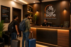 Isafe Dormitory