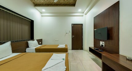 Hotel Rasika Classic Room Type - Deluxe Non AC