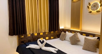 H D Stays Couple friendly Cozy 1 BHK Apartment Room Type - H D Stays Couple friendly Cozy 1 BHK Apartment